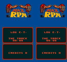 Max RPM (ver 2)